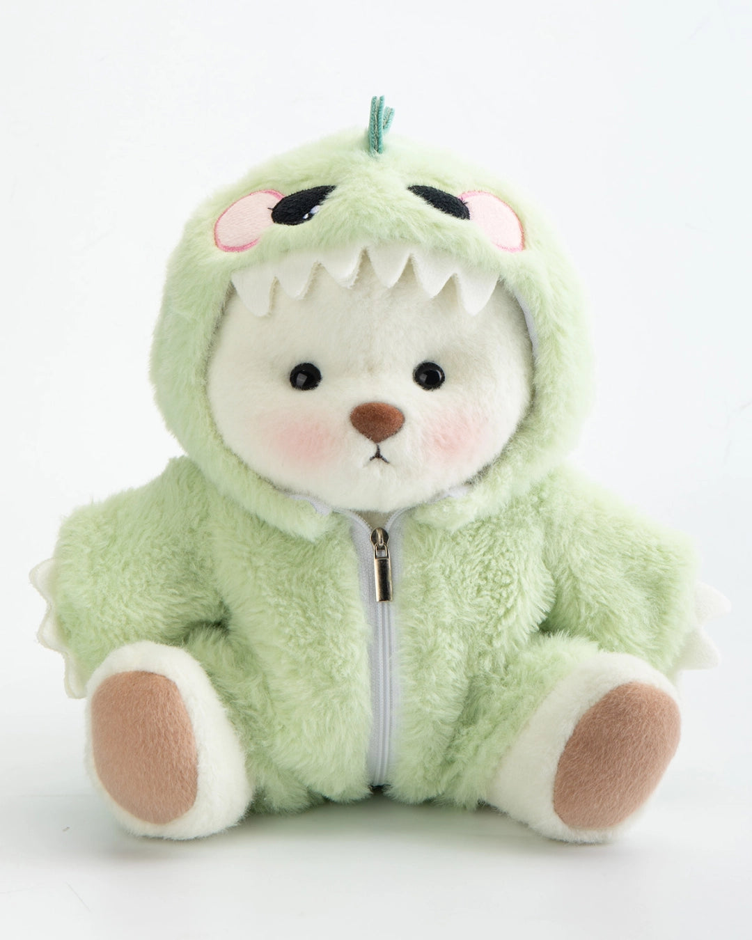 SuperBear™ – Miś w Kostiumie Dinozaura 🦖+ Ubranko GRATIS 🎁